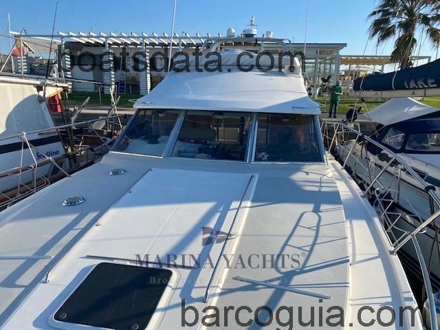 Fairline 43 FLY avaliação e ficha técnica