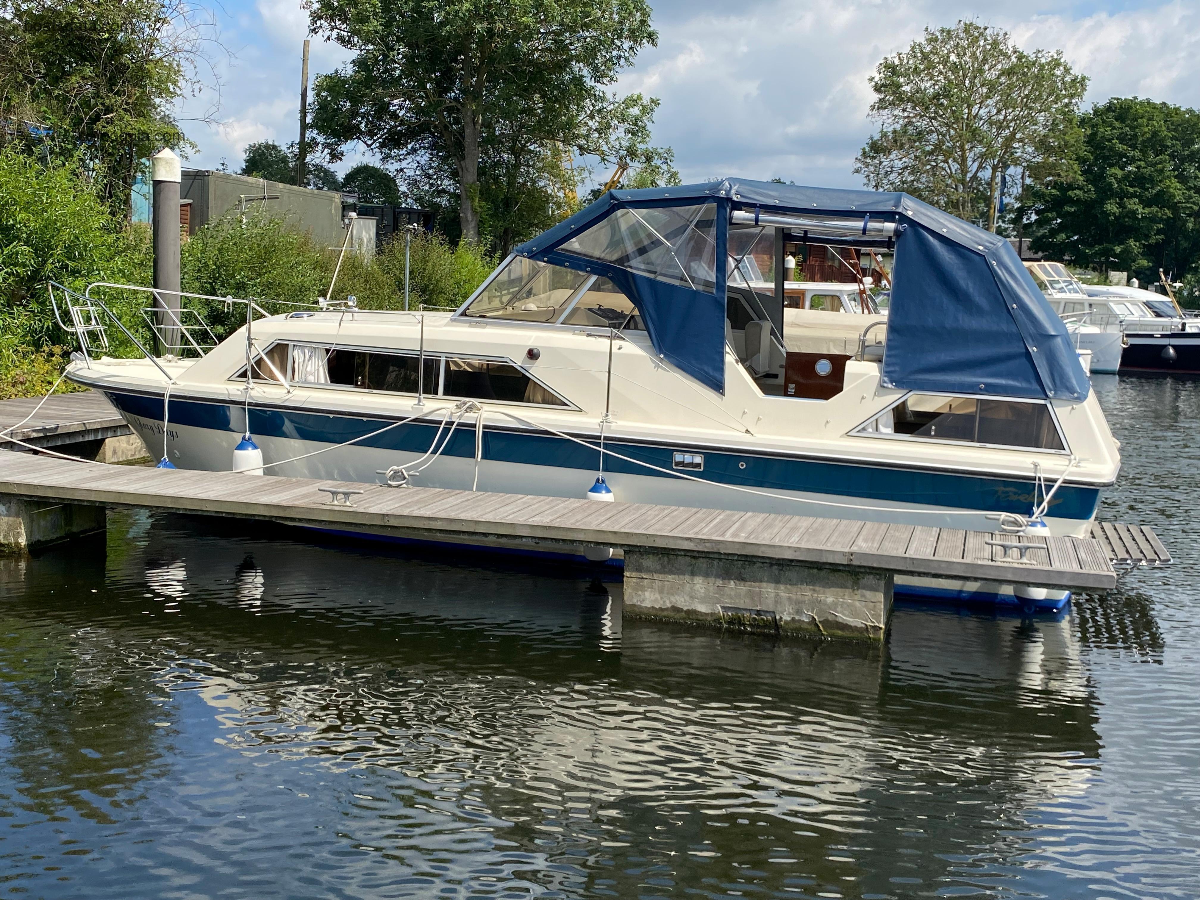 Fairline Mirage Aft Cabin avaliação e ficha técnica