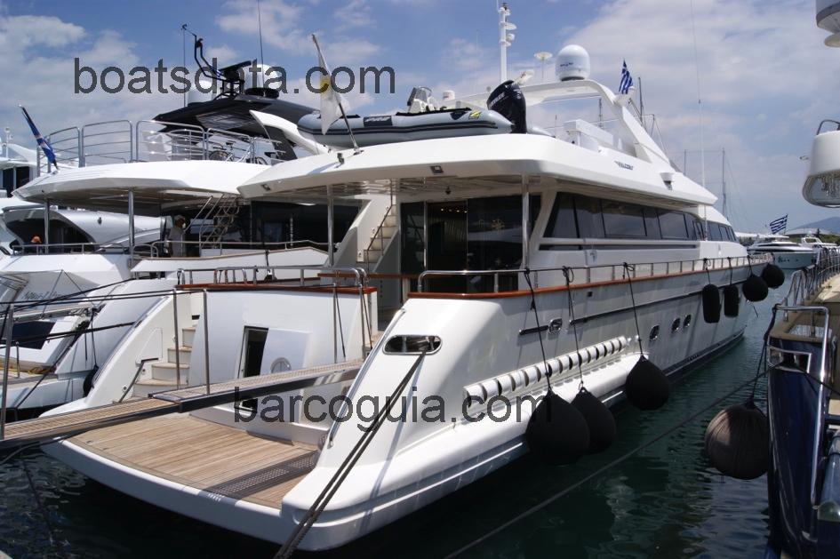 Falcon 100 ficha tecnica