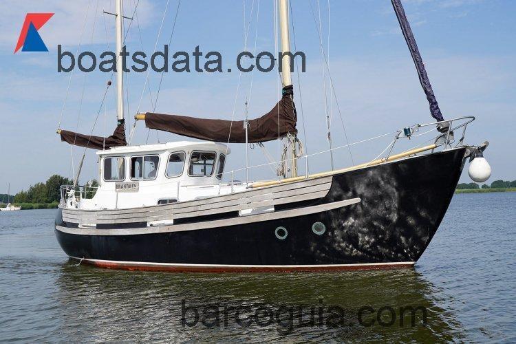 Fisher 30 Ketch ficha tecnica 