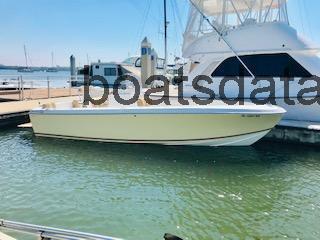 Formula 240 Bowrider avaliação e ficha técnica
