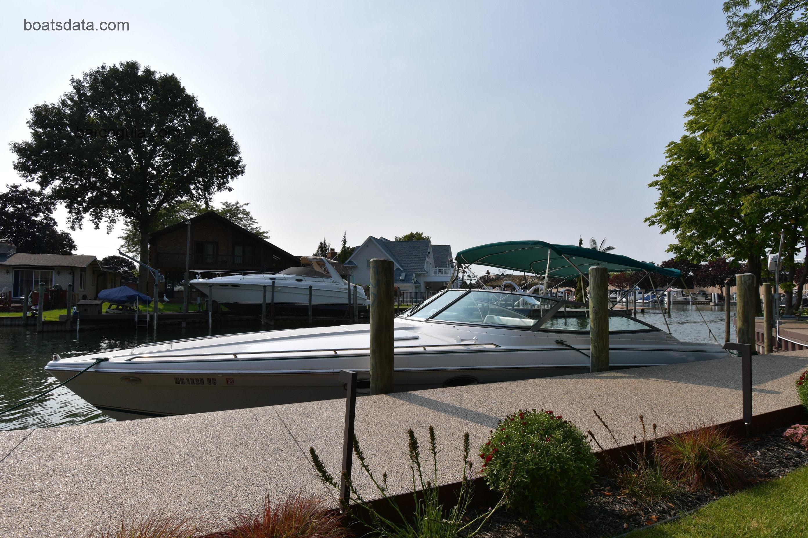 Formula 330 Sun Sport ficha tecnica