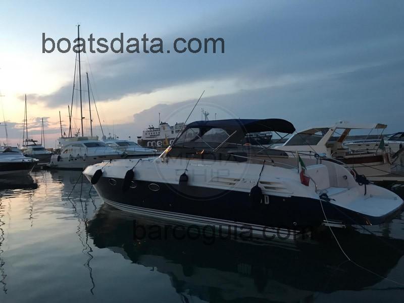 Gagliotta 37 ficha tecnica