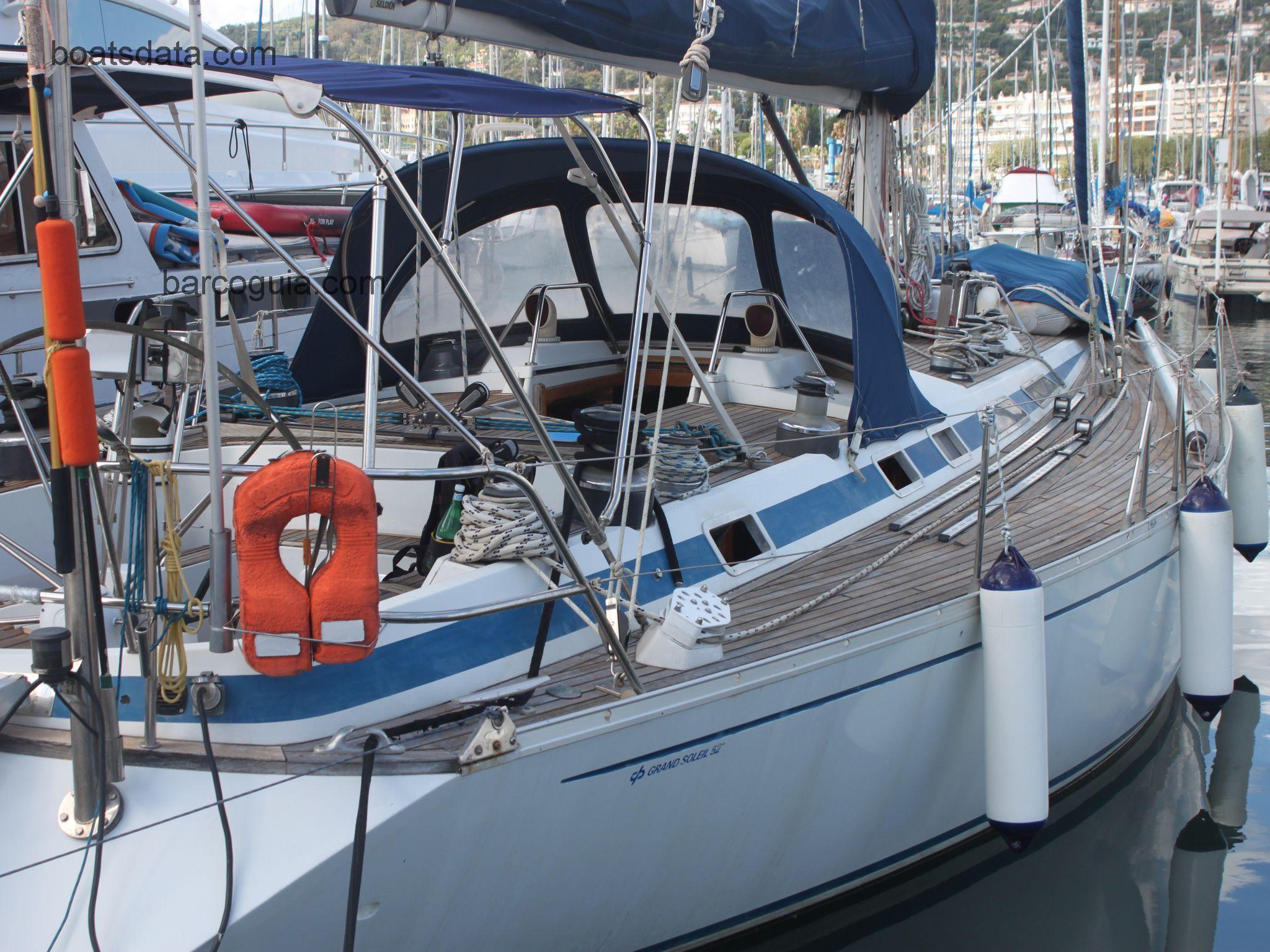 Grand 52 ficha-técnica e avaliações