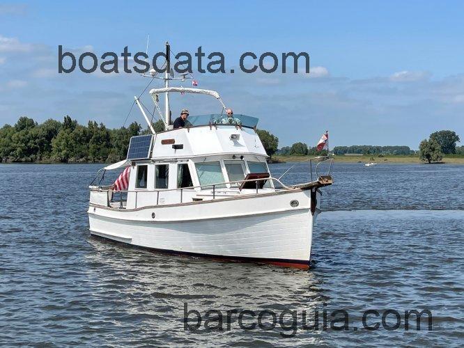 Grand Banks 32 avaliação e ficha técnica