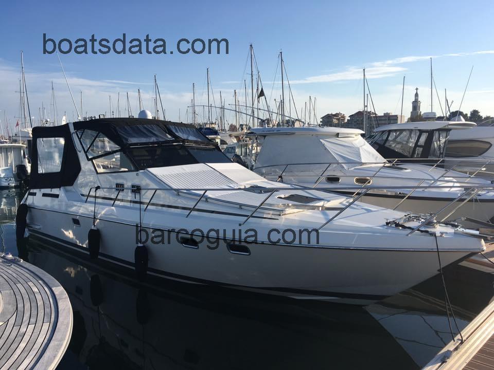 Guy Couach 1000 SPORT ficha tecnica 