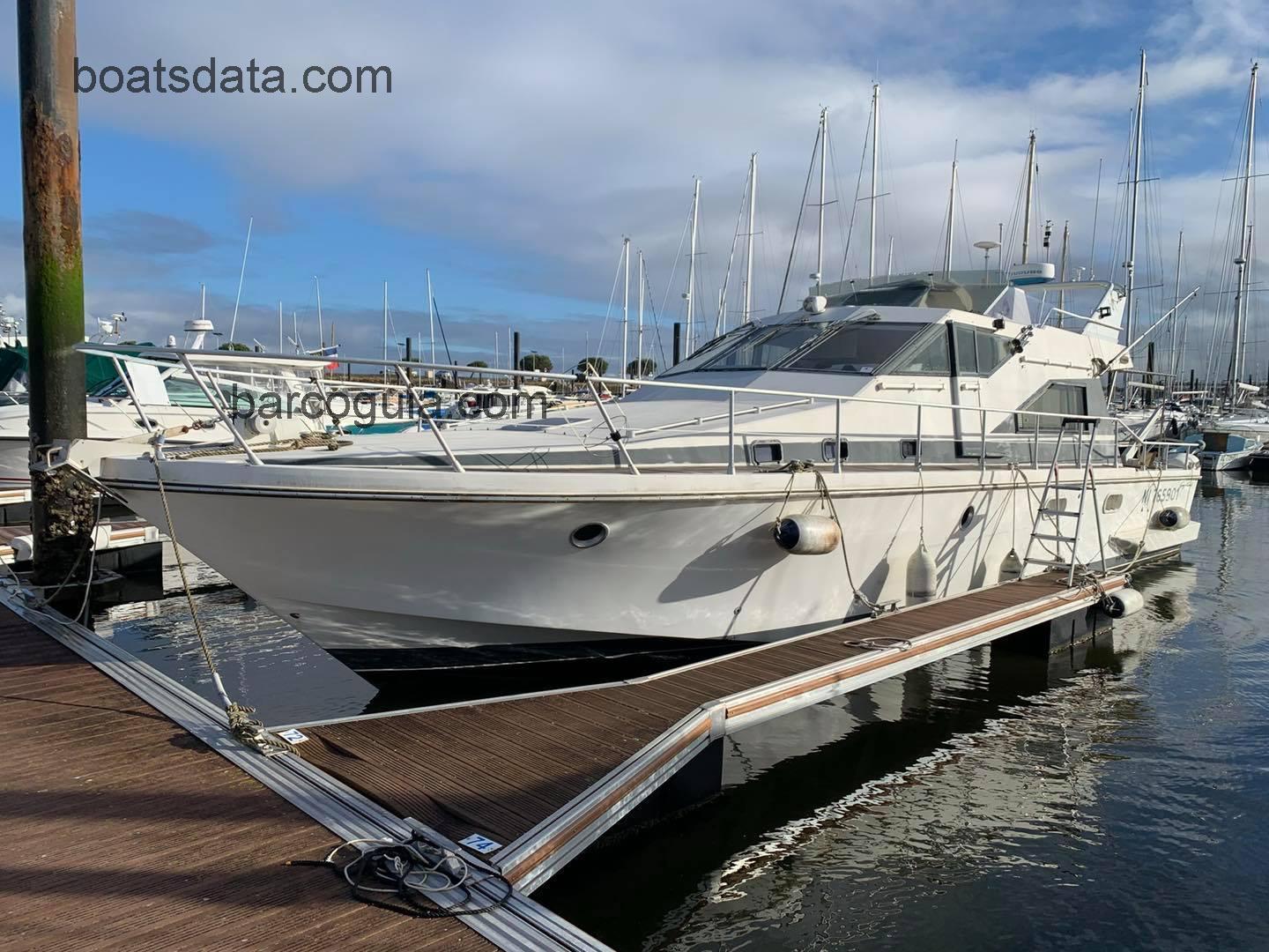 Guy Couach 1401 Fly ficha tecnica