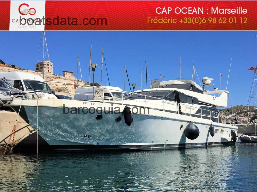 Guy Couach 1601 ficha tecnica