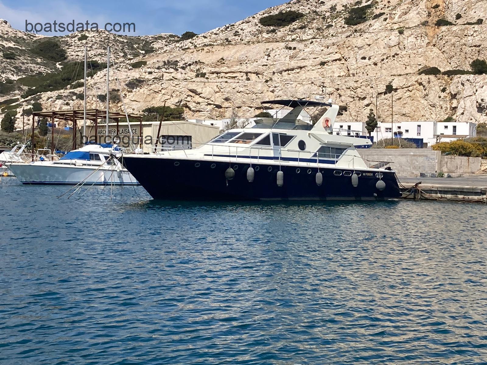 Guy Couach 1700 ficha tecnica