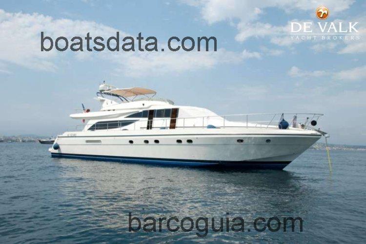 Guy Couach 2200 Fly ficha tecnica