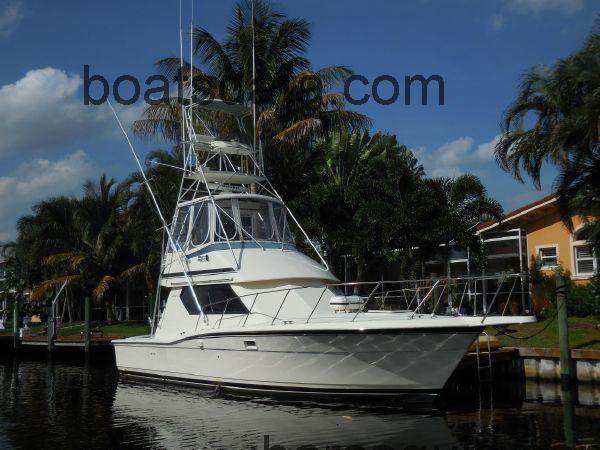 Hatteras 38 avaliação e ficha técnica