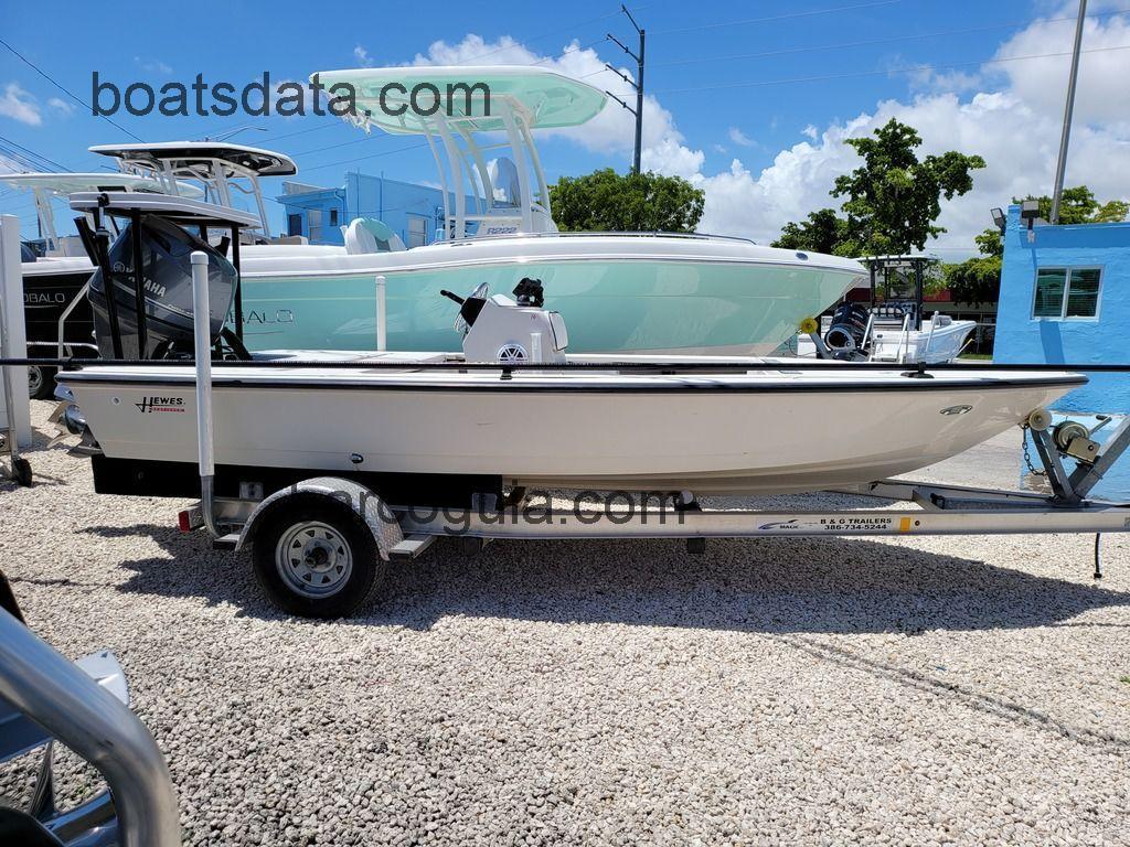 Hewes 16 Redfisher avaliação e ficha técnica