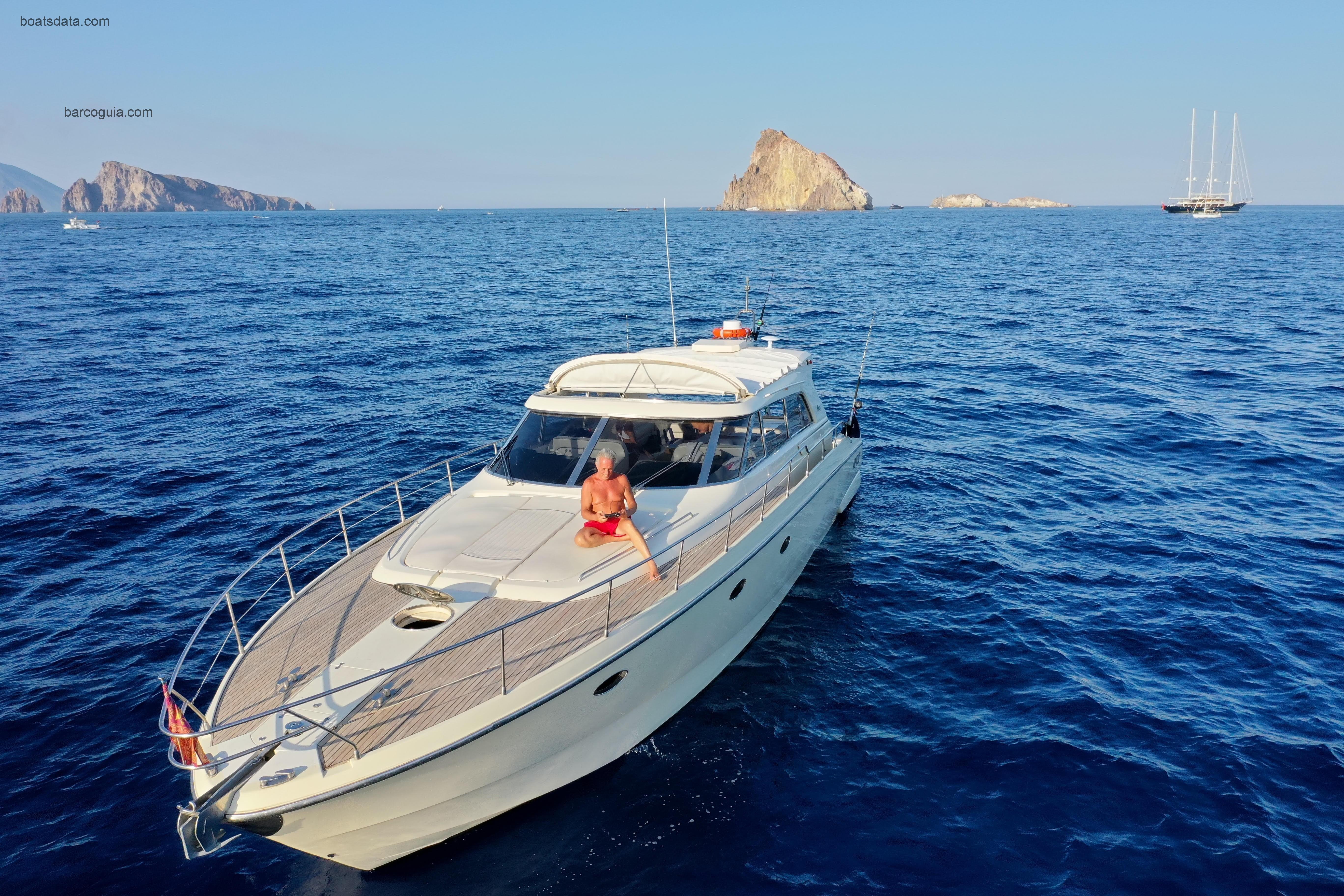 Ilver SCUBA 47 ficha tecnica 