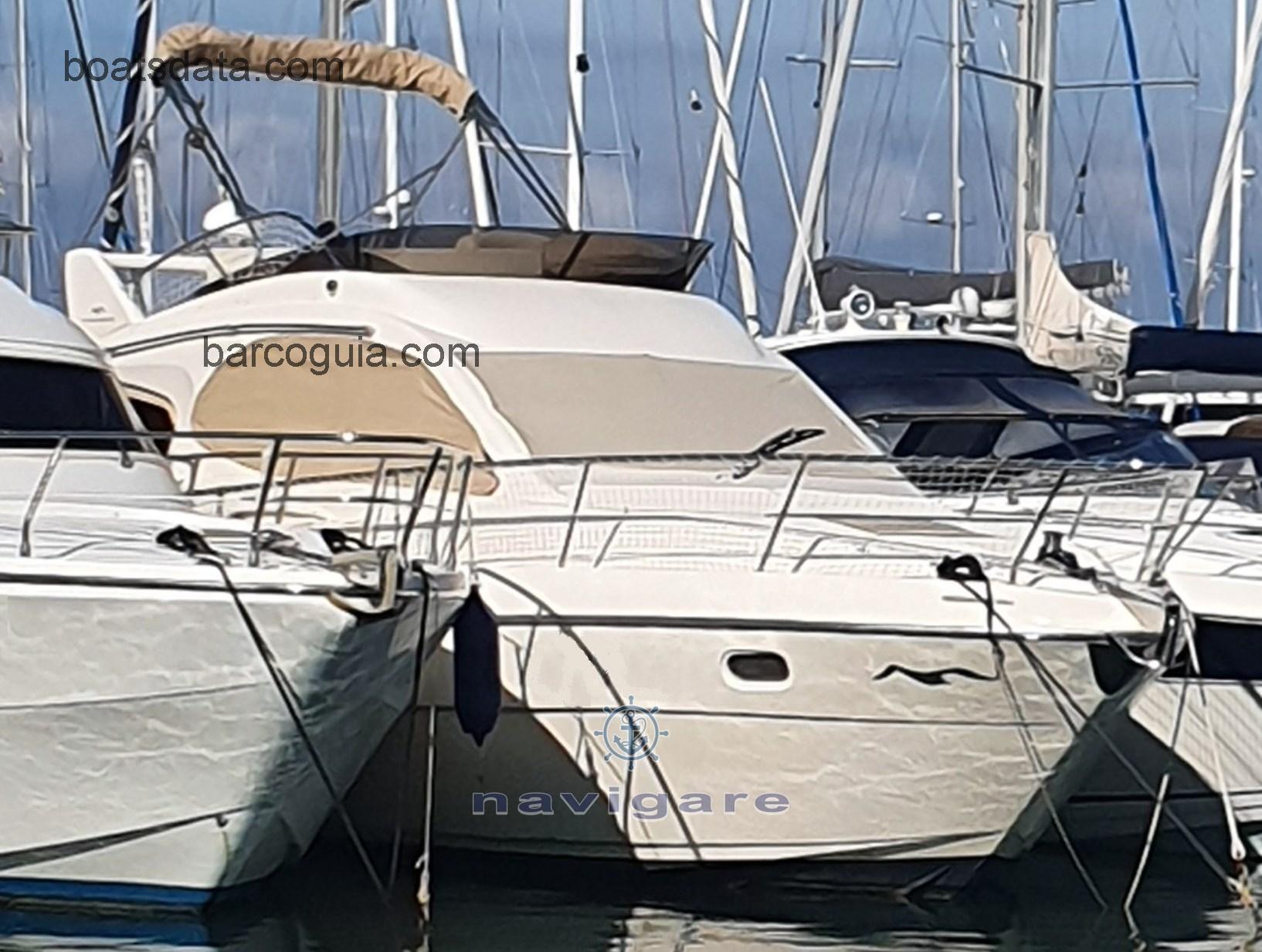 Intermare 35 ficha tecnica 