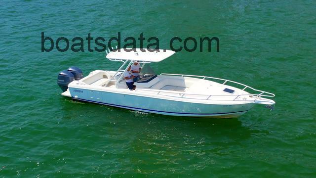 Intrepid 32 ficha tecnica 