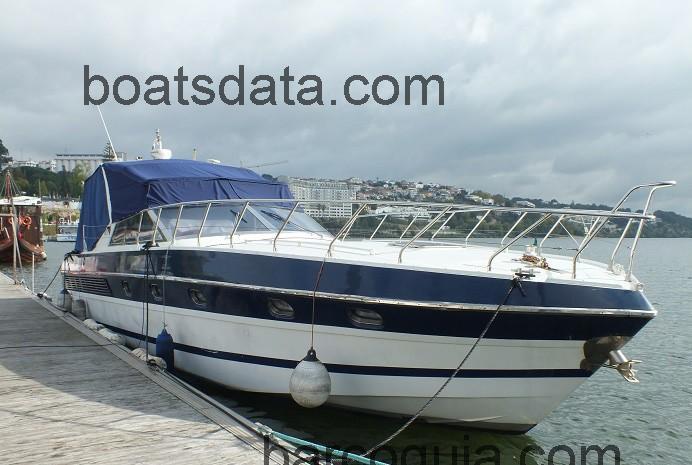 Italcraft 51 ficha tecnica