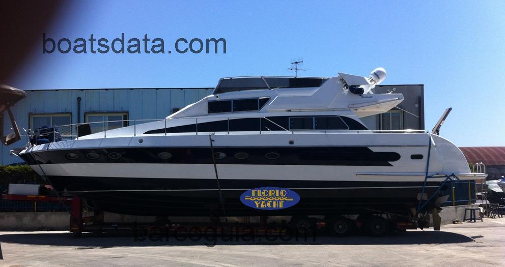 Italcraft 58 ficha tecnica 