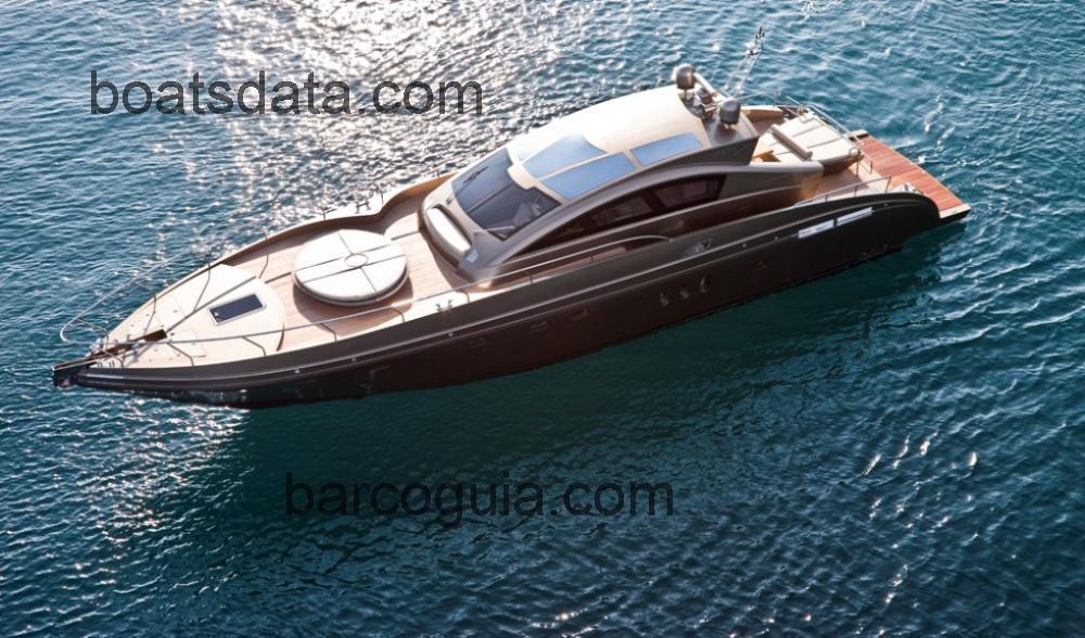 Jaguar 21 ficha tecnica