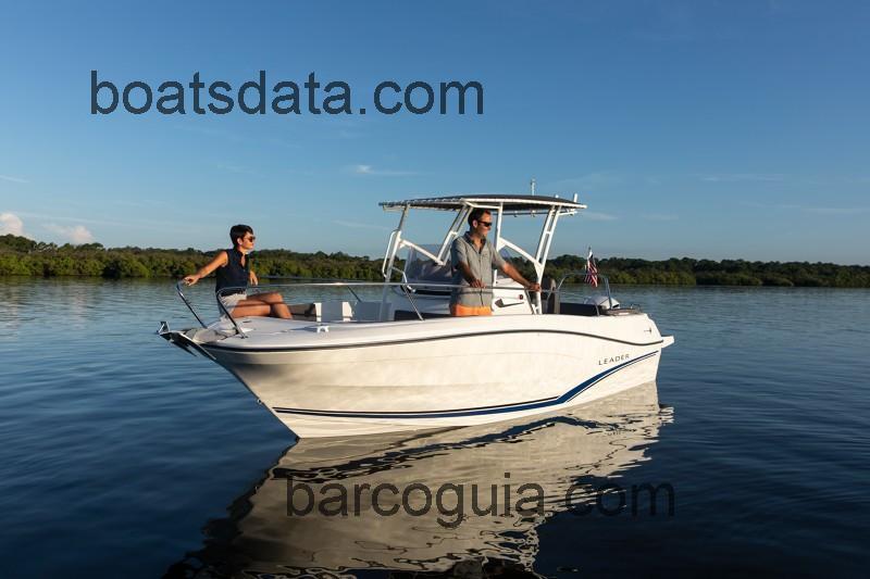 Jeanneau 7.5 CC ficha-técnica e avaliações