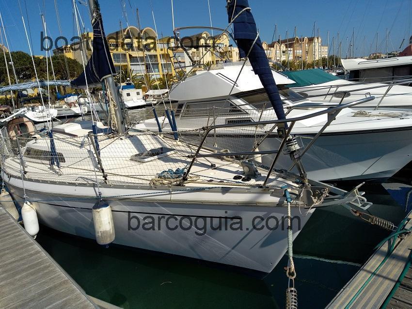 Jeanneau Aquila ficha-técnica e avaliações