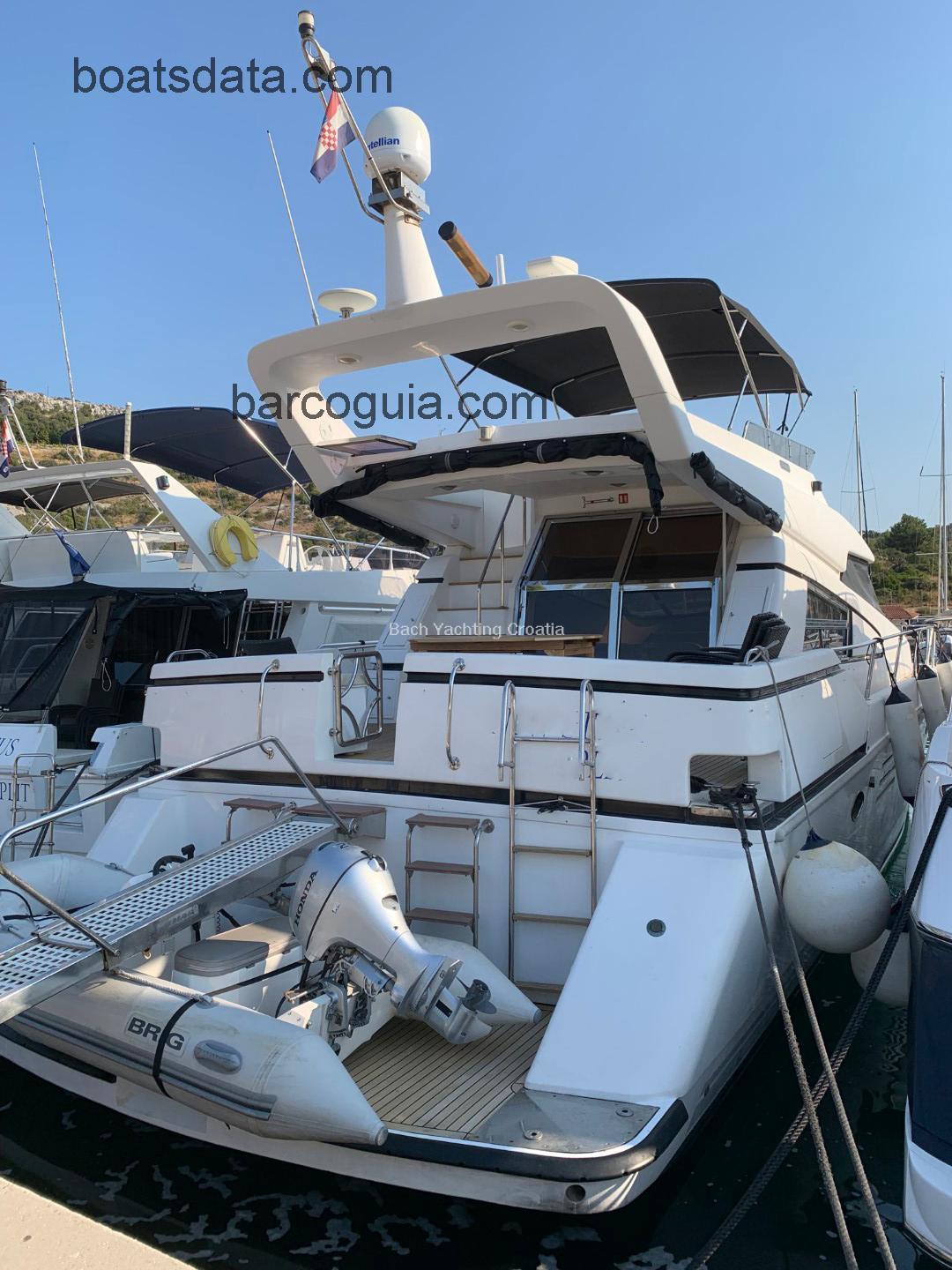 Johnson 56 ficha tecnica