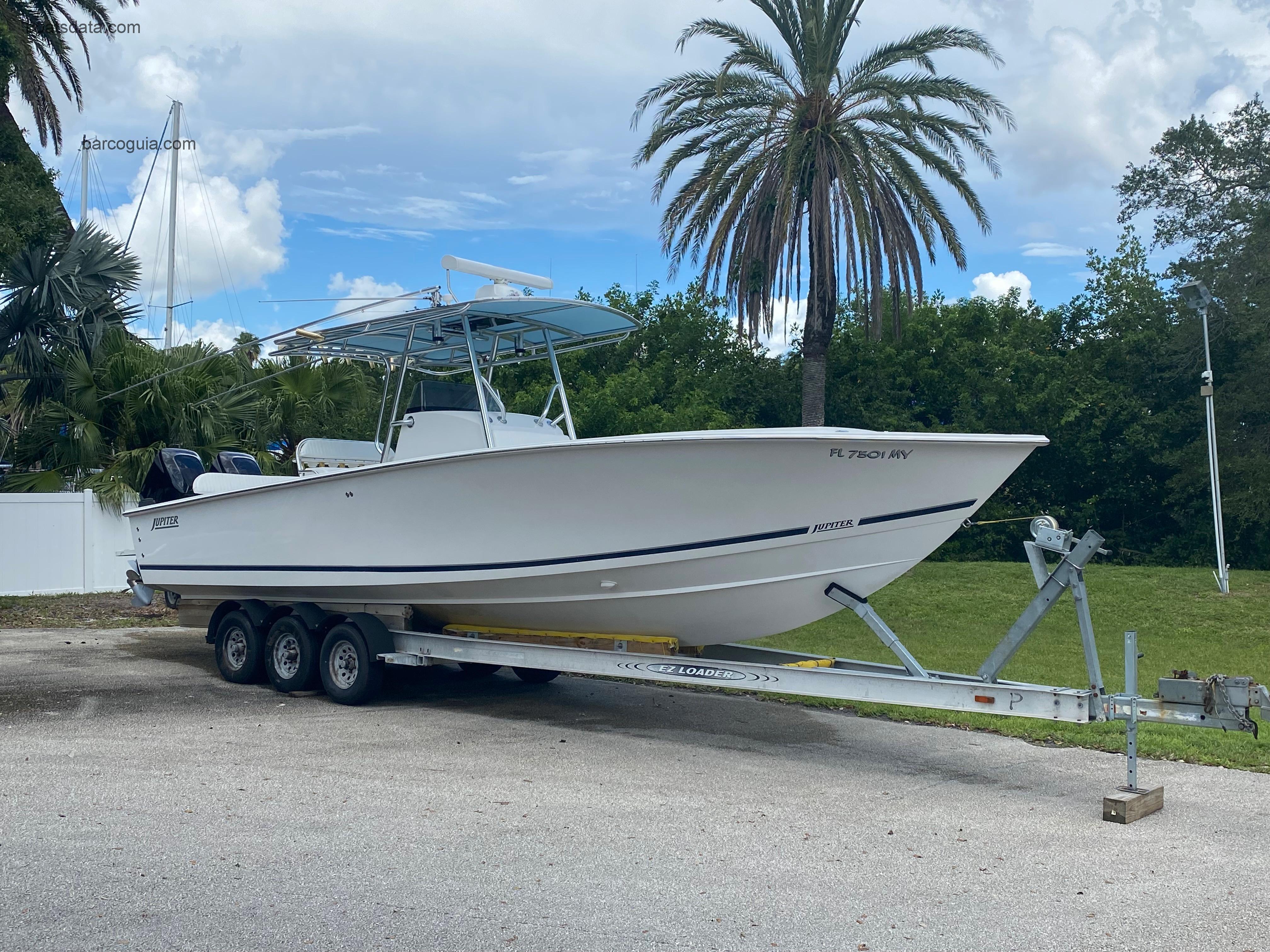 Jupiter 31 ficha tecnica