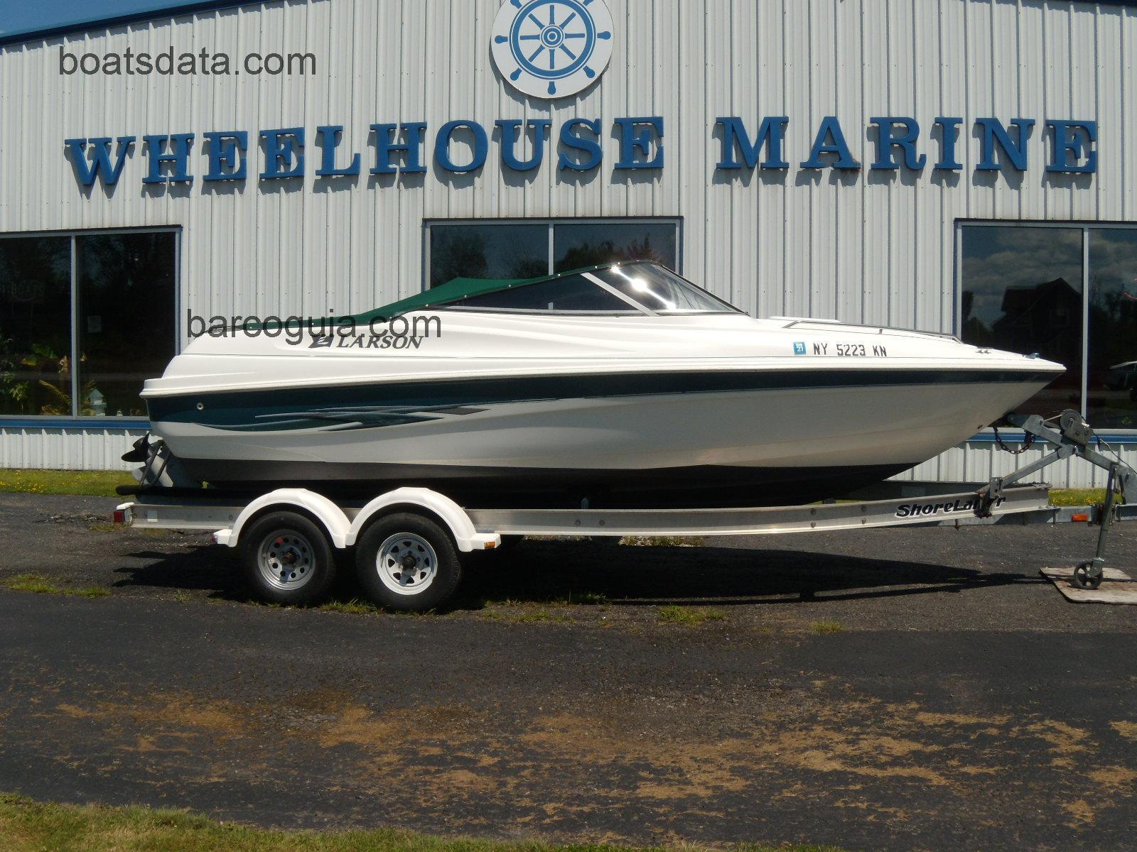 Larson 220 ficha tecnica