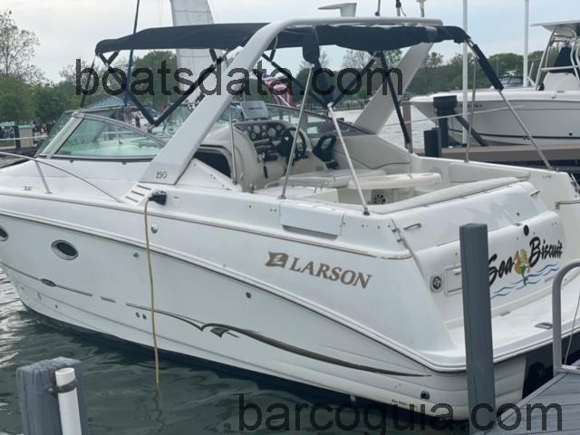 Larson Cabrio 290 avaliação e ficha técnica