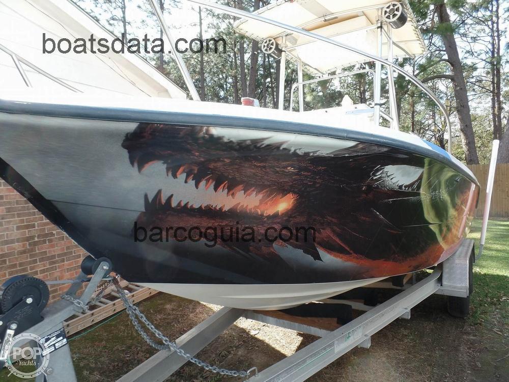 Legacy 230 ficha tecnica