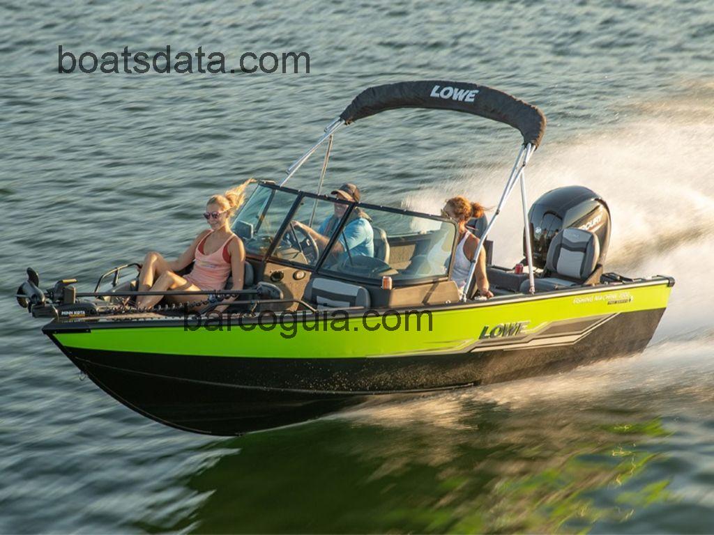 Lowe FM 1800 WT ficha-técnica e avaliações