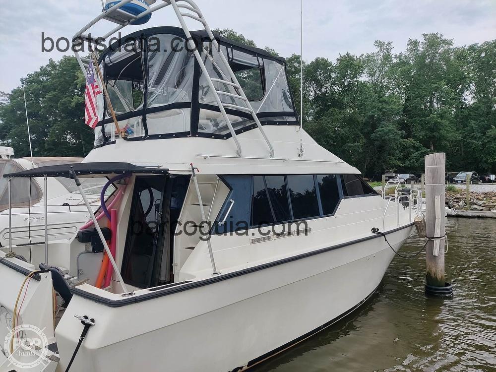 Mainship 35 Mediterranean ficha tecnica 