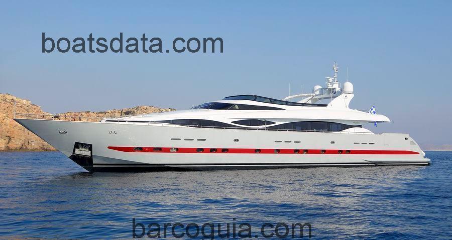 Maiora 39 DP ficha tecnica 