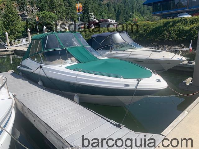Maxum 2300 SR avaliação e ficha técnica
