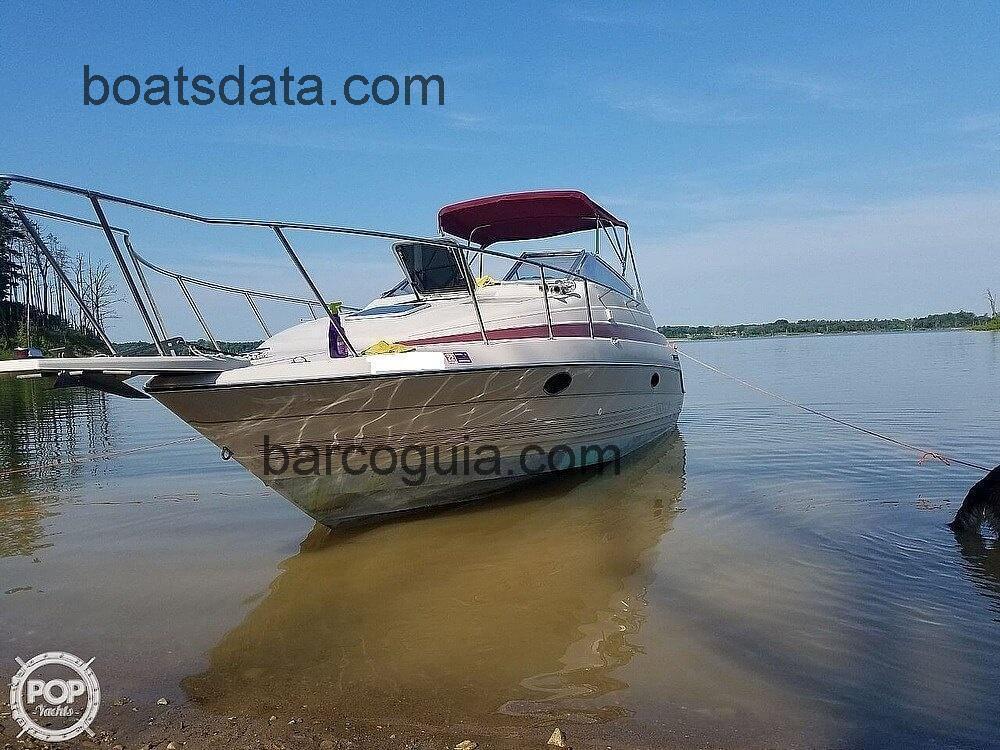 Maxum 2400 SCR ficha tecnica 