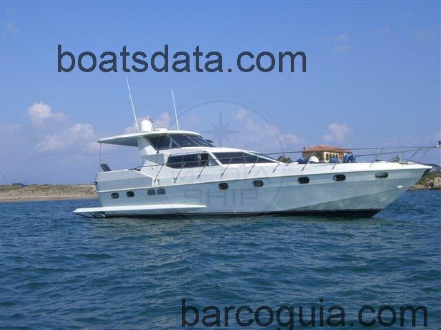 Mondomarine Arrow 50 avaliação e ficha técnica