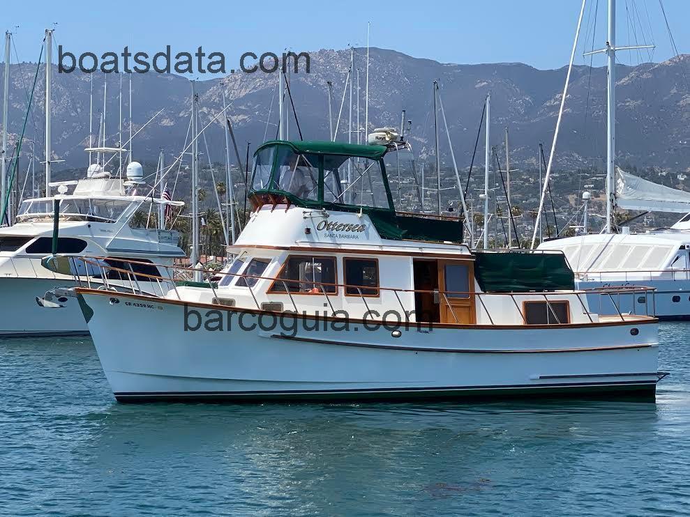 Monk Trawler avaliação e ficha técnica