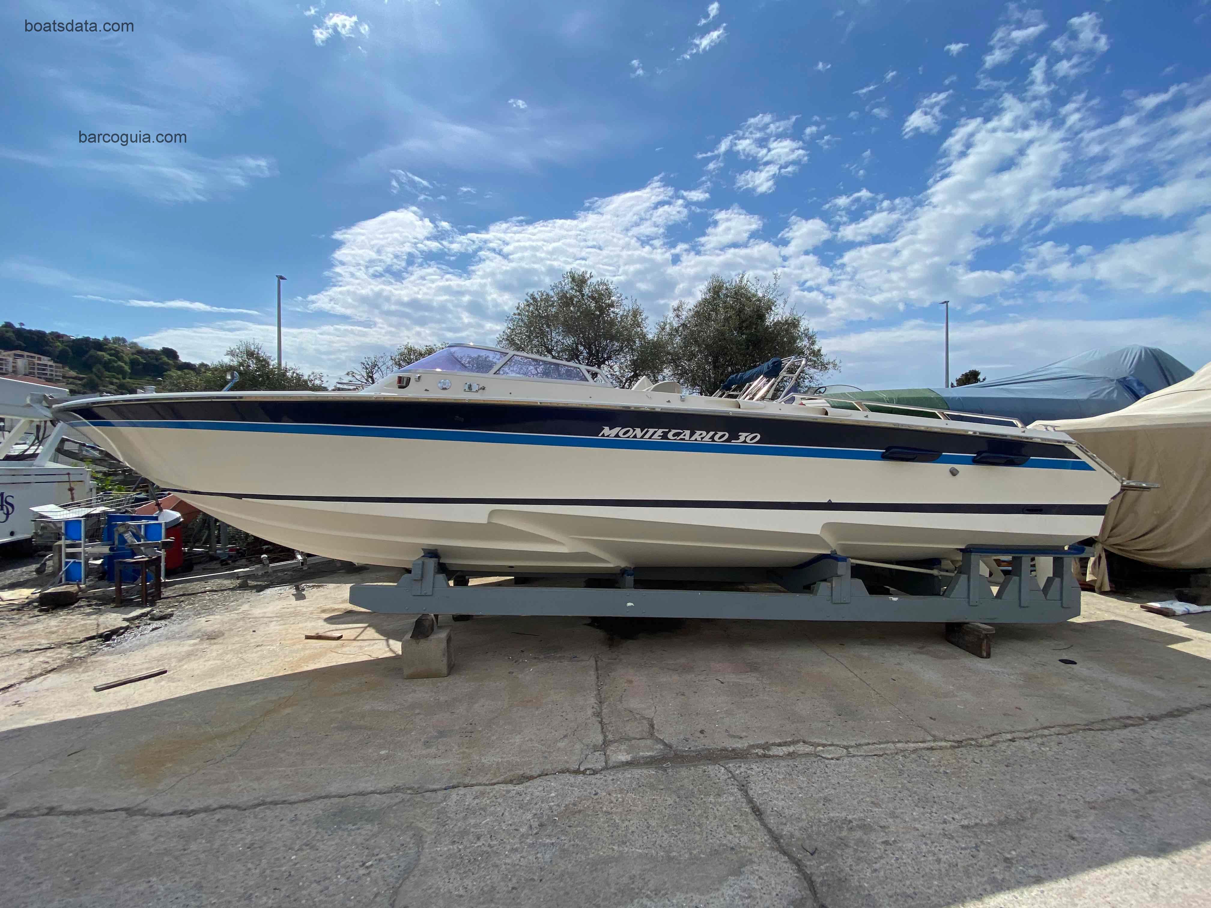 Monte Carlo 30 ficha tecnica