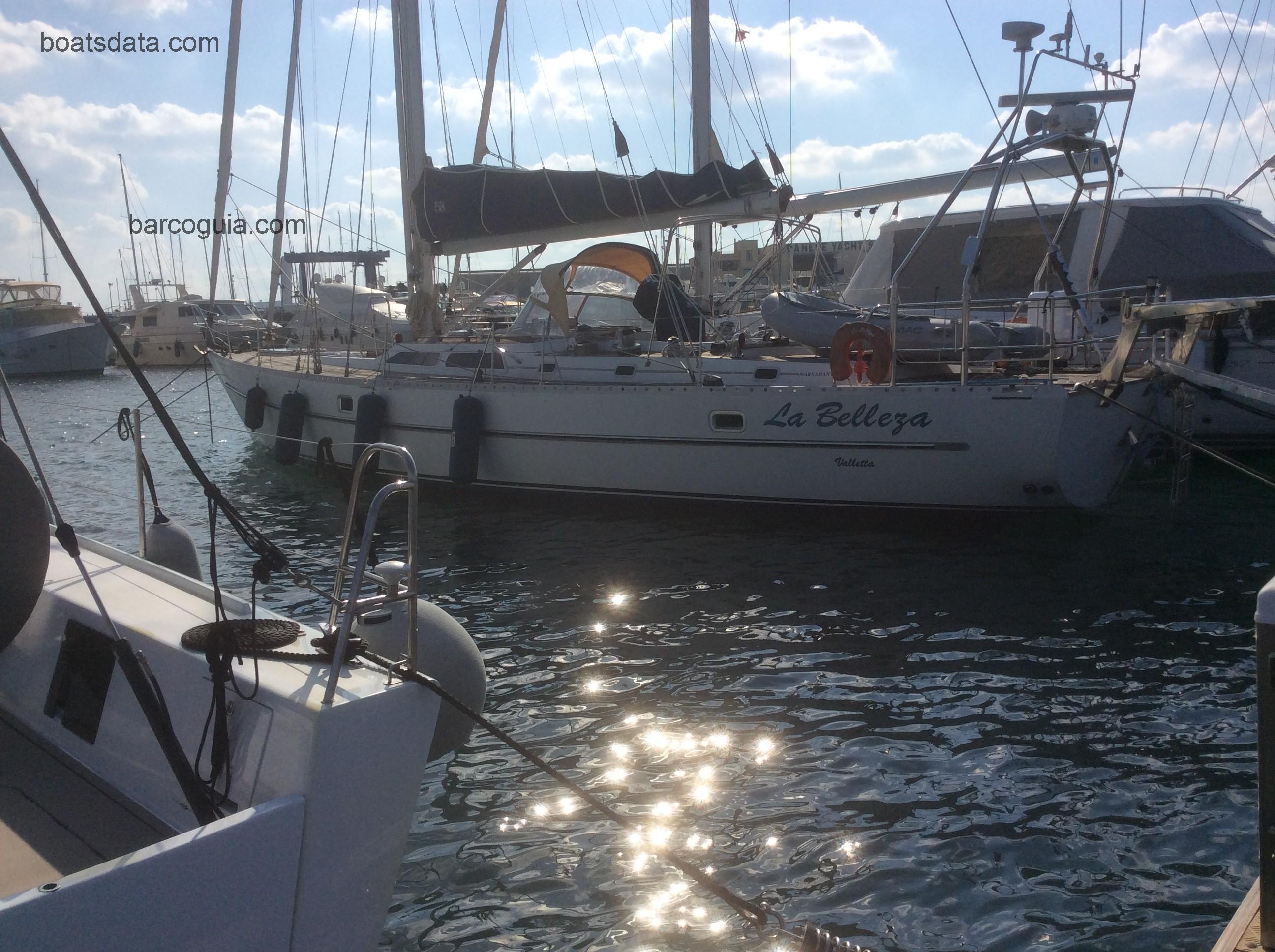 Moody Marksman 600 ficha-técnica e avaliações