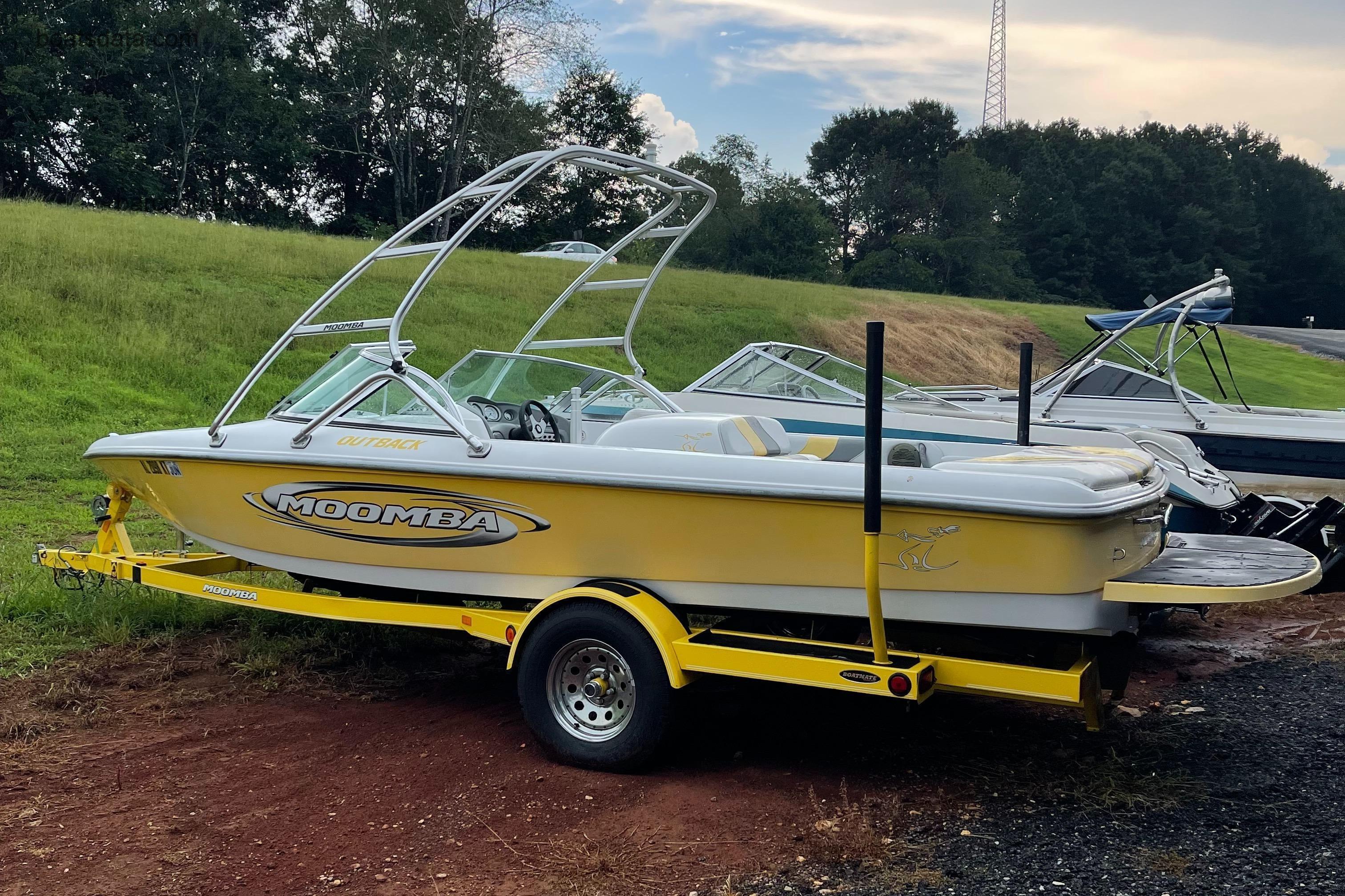 Moomba Outback avaliação e ficha técnica
