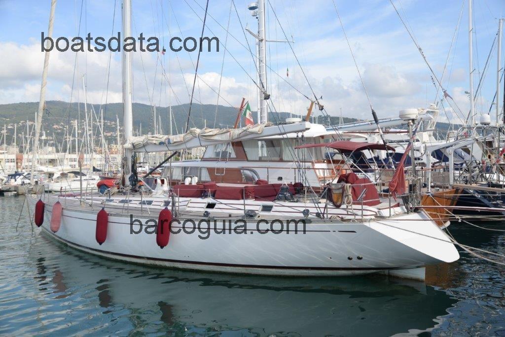 Nautor Swan 651 ficha-técnica e avaliações