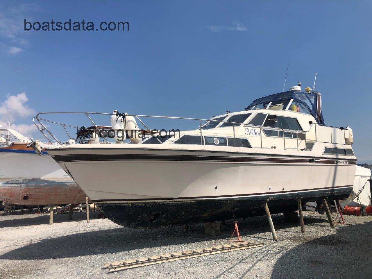 Neptunus 106 ficha tecnica