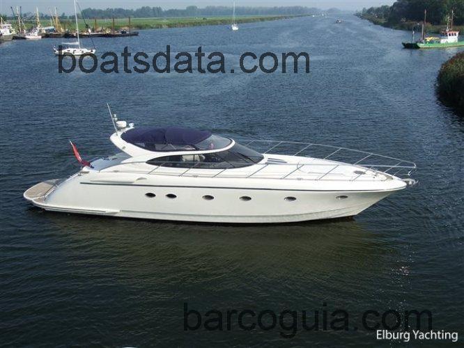 Neptunus 55 ficha tecnica 