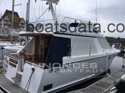 Ocean 39 ficha tecnica