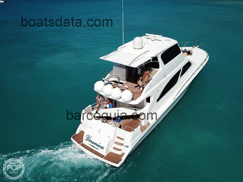 Ocean 65 ficha tecnica 