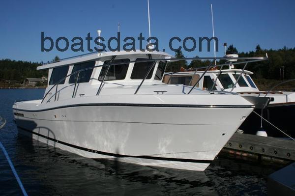 Ocean Sport 30 ficha-técnica e avaliações