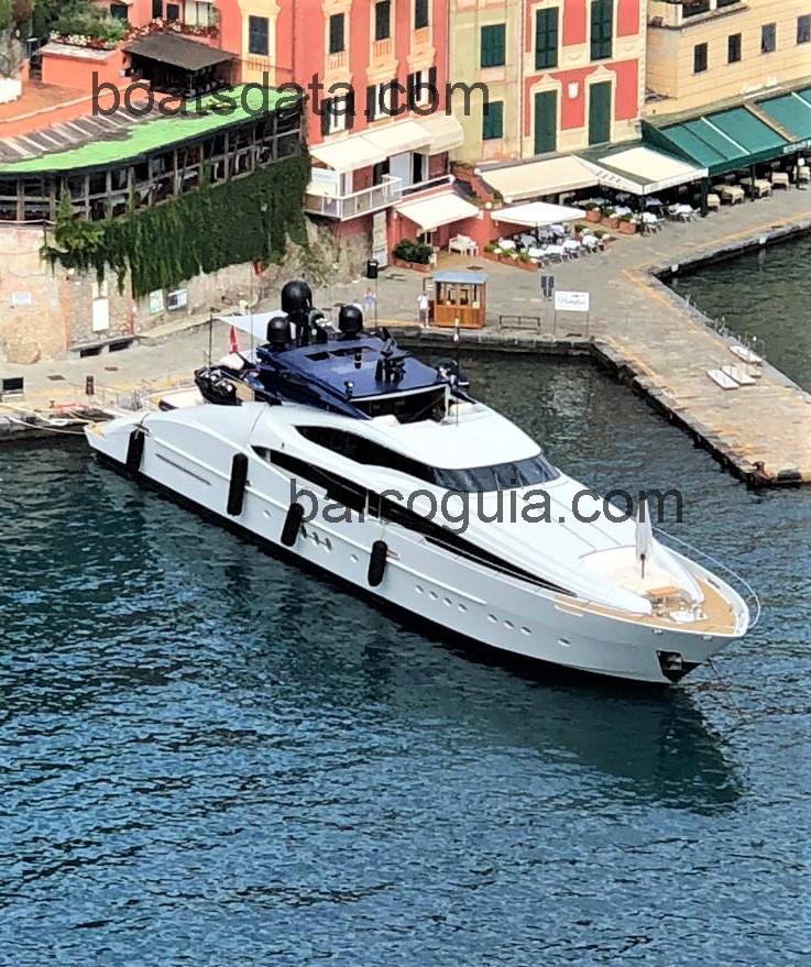 Palmer Johnson 150 ficha-técnica e avaliações