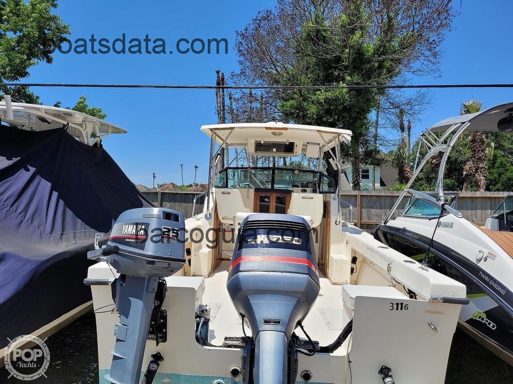 Parker 23 ficha tecnica