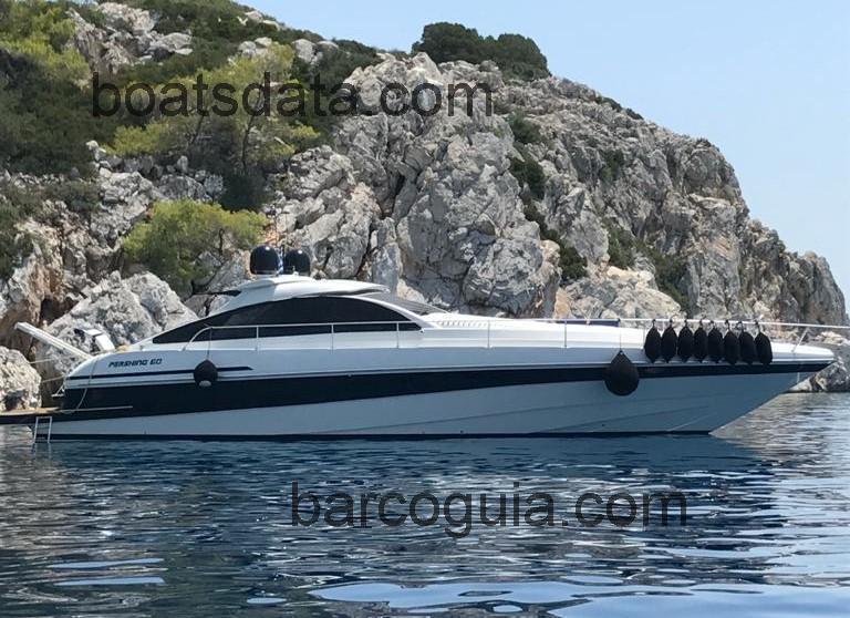 Pershing 60 avaliação e ficha técnica