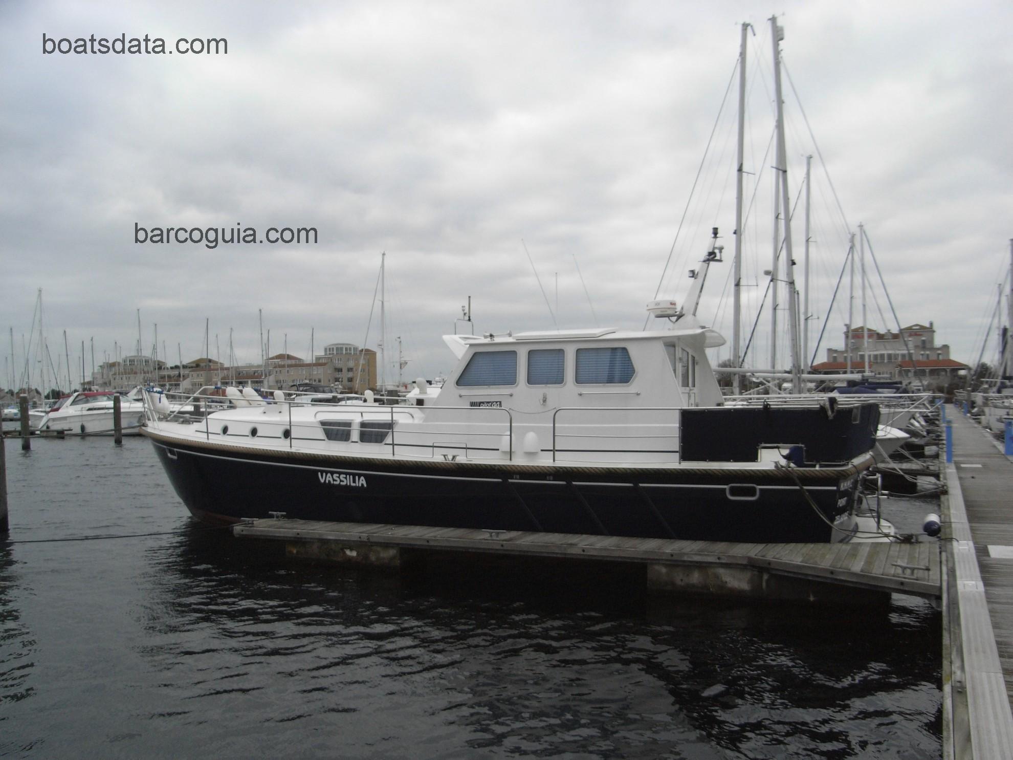 Pilot 44 ficha tecnica