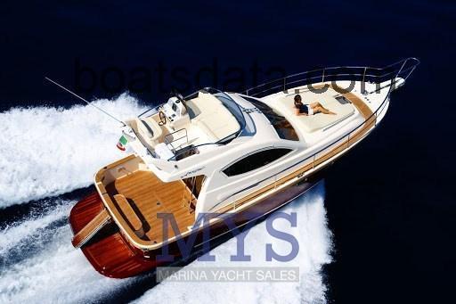Portofino 37 FLY ficha-técnica e avaliações
